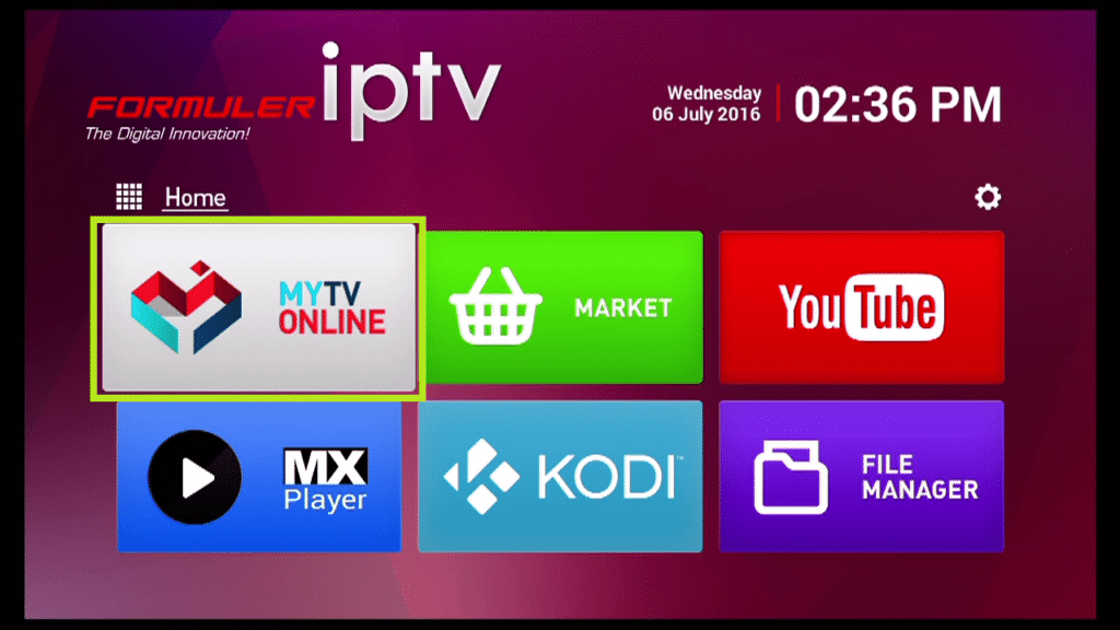 mytvonline formuler z